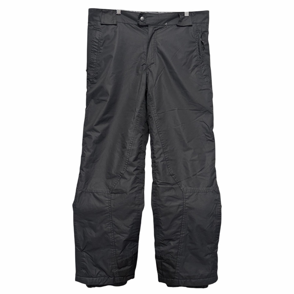 Champion Graphite Grey Matte Black Insulated Snow Pants - NWOT - Men’s Large